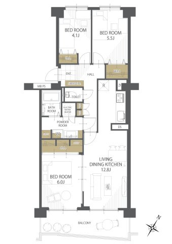 間取り：327002173750