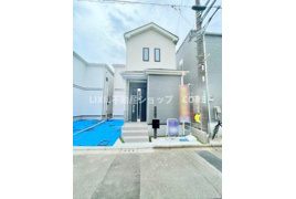 新築　座間市栗原中央　全2棟の外観