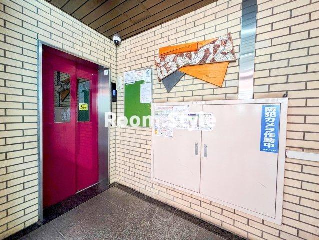 空室のためご都合に合わせてご内覧できます　お問合せはお電話でもお受付しております。　03-6450-5211