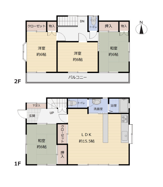 間取り：311002251811