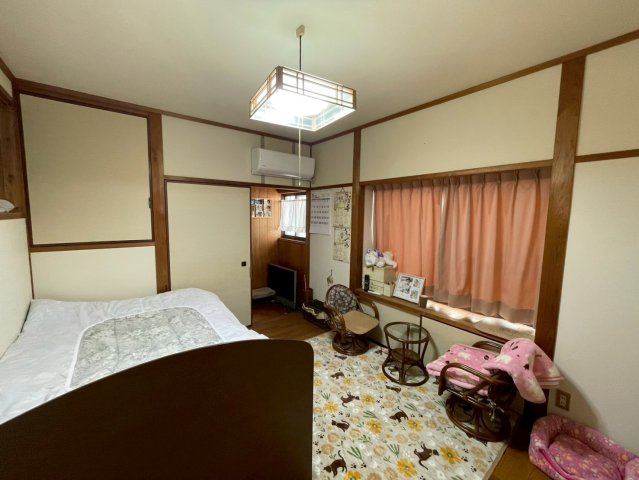 寝室