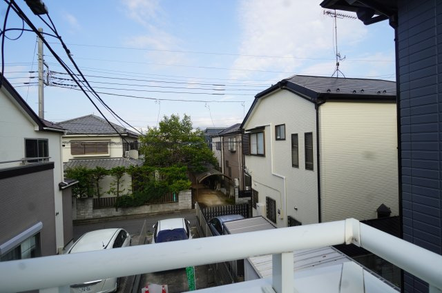 展望