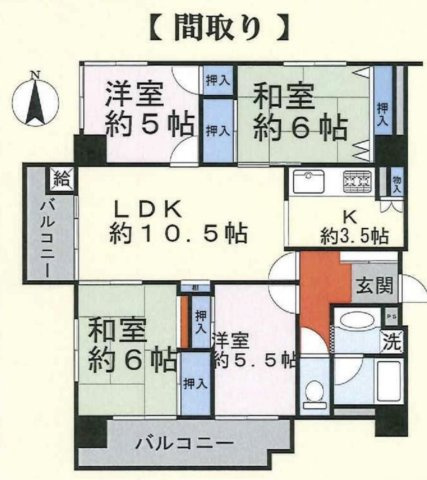 間取り：314002671115