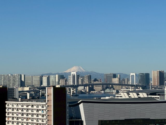 展望