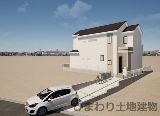 イメージパース（完成時に現況と異なる場合は現況優先となります）