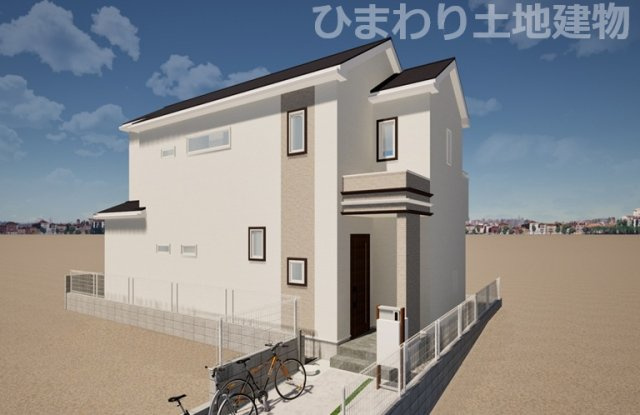 イメージパース（完成時に現況と異なる場合は現況優先となります）