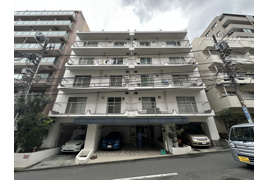 恒陽マンションの外観