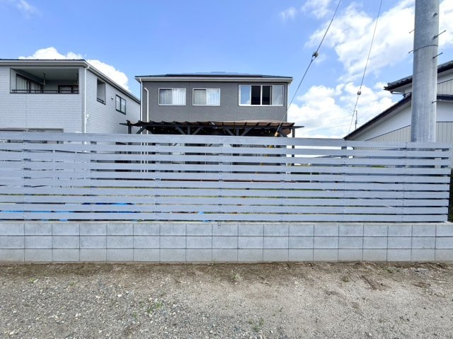 ■外観｜閑静な住宅街で始める新しい暮らし♪開放的な毎日をあなたへ(^^♪