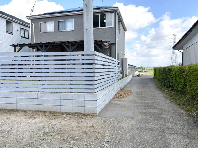 ■外観｜永く住むほどに愛着を深める、味わい豊かなデザインです。