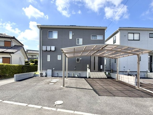 ■外観｜今から見たい！大歓迎です♪お気軽にお問い合わせください♪オウチ探しは木ノ葉プランニング♪