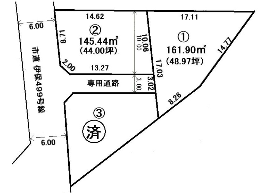 区画図：328000586472