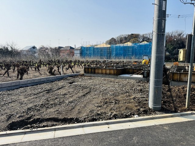 ～保育園や小中学校が近く、子育てのしやすい住環境　全棟2台駐車可能カースペース付き～