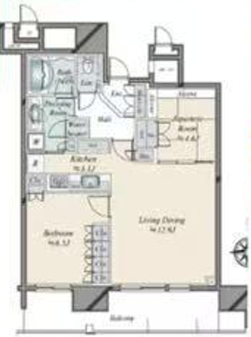 間取り：313004515806