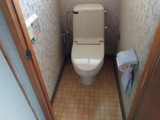 トイレ