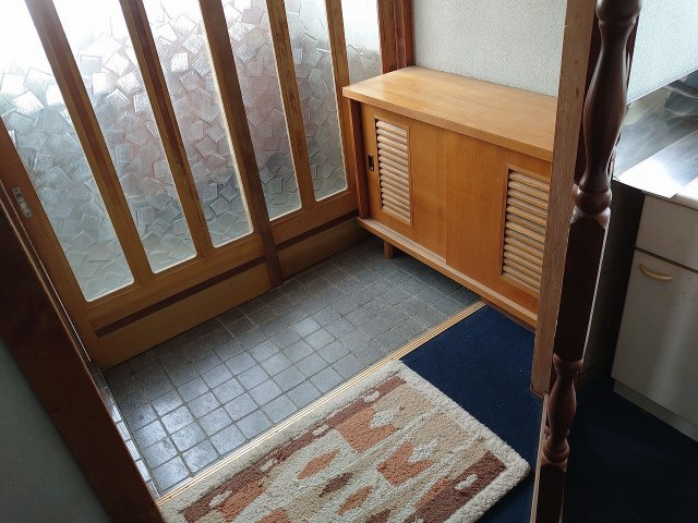 玄関