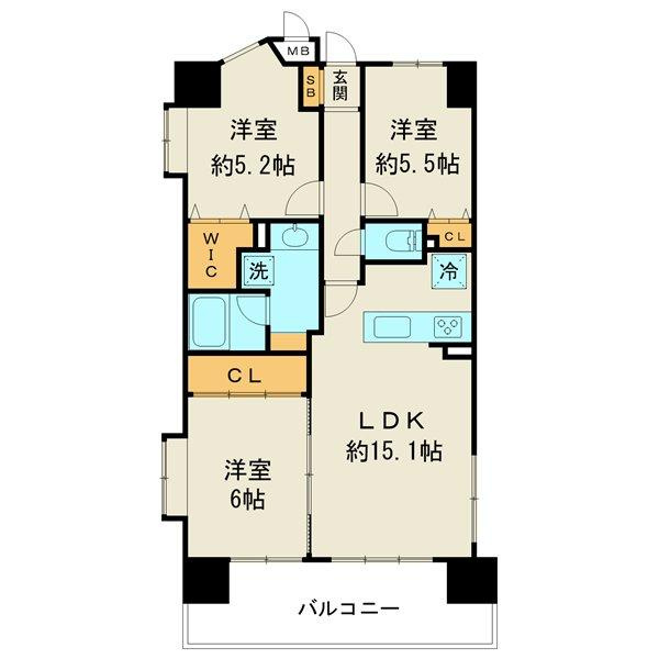 間取り：340000285190