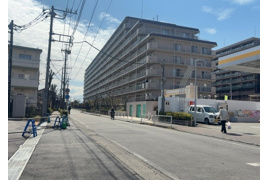 コープ野村相模大野台の外観