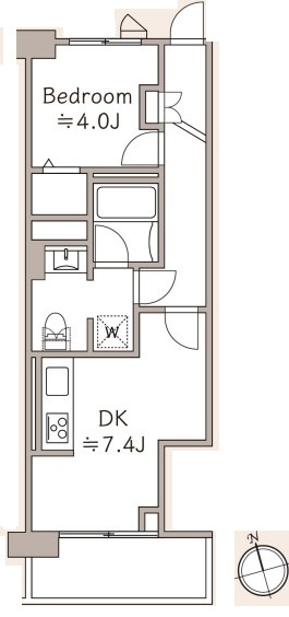 間取り：313004660476