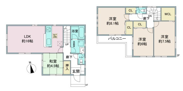 間取り：311002333618