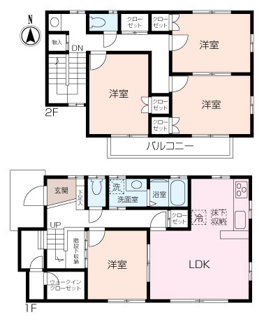 間取り：314002862073