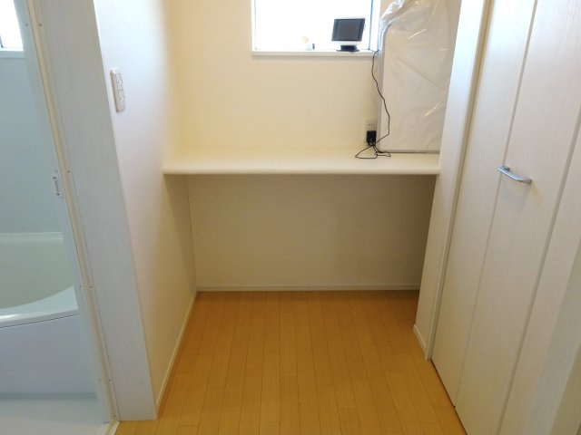 洗面室（2階部分）