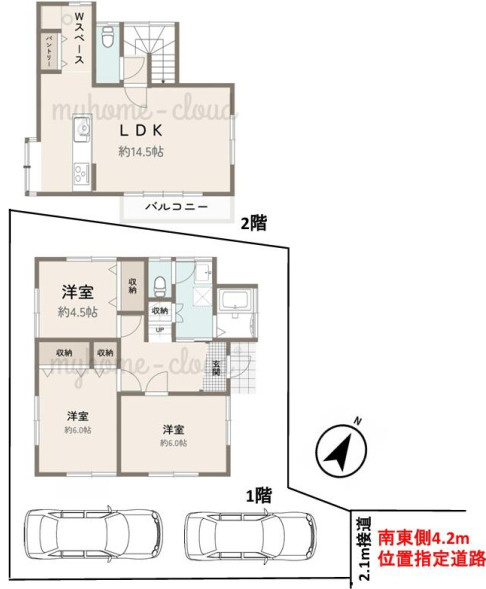 間取り：311002434641