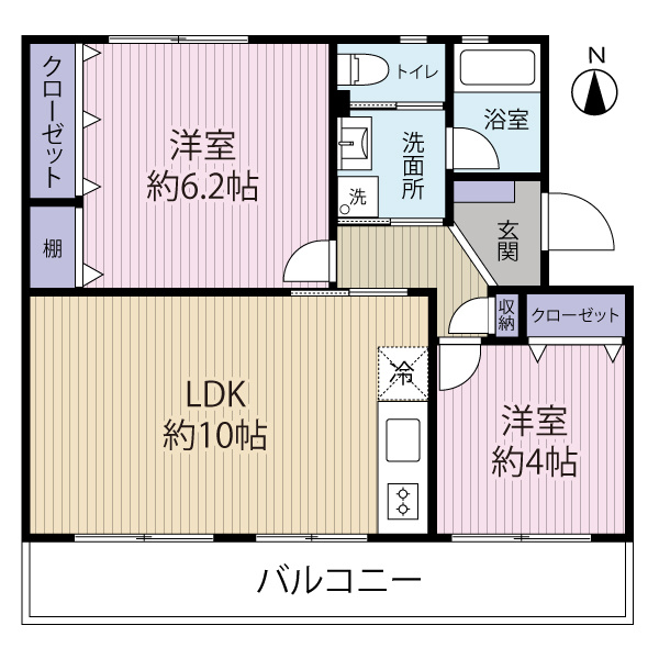 間取り：312001263311