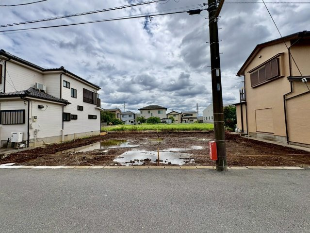 敷地約53坪・希望の間取りが叶いやすい整形地！自由設計で夢のマイホームはいかがでしょうか！建築条件なし・お好きなハウスメーカーで建築可能です！お気軽にお問い合わせください！