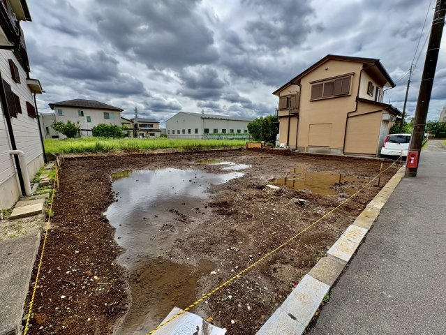 敷地約53坪・希望の間取りが叶いやすい整形地！自由設計で夢のマイホームはいかがでしょうか！建築条件なし・お好きなハウスメーカーで建築可能です！お気軽にお問い合わせください！