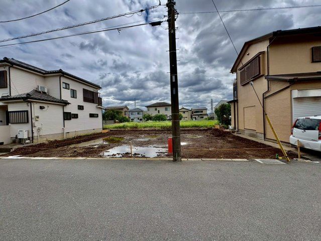 敷地約53坪・希望の間取りが叶いやすい整形地！自由設計で夢のマイホームはいかがでしょうか！建築条件なし・お好きなハウスメーカーで建築可能です！お気軽にお問い合わせください！
