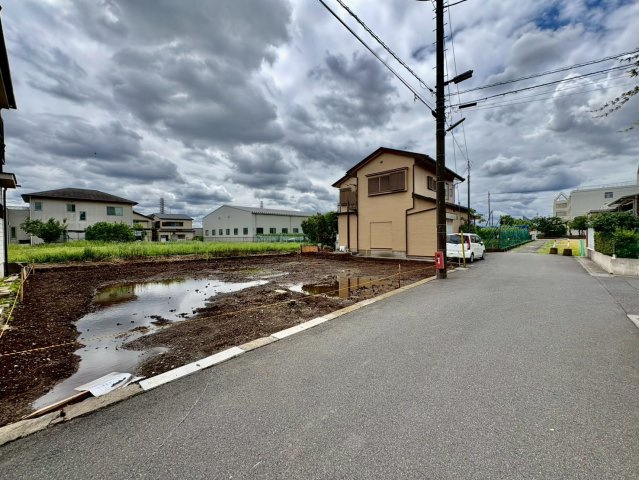 敷地約53坪・希望の間取りが叶いやすい整形地！自由設計で夢のマイホームはいかがでしょうか！建築条件なし・お好きなハウスメーカーで建築可能です！お気軽にお問い合わせください！