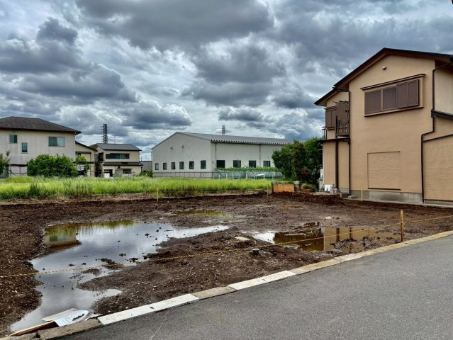 敷地約53坪・希望の間取りが叶いやすい整形地！自由設計で夢のマイホームはいかがでしょうか！建築条件なし・お好きなハウスメーカーで建築可能です！お気軽にお問い合わせください！
