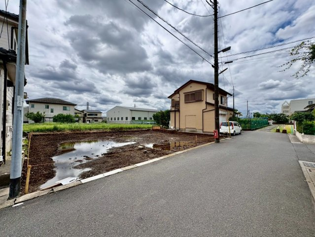 敷地約53坪・希望の間取りが叶いやすい整形地！自由設計で夢のマイホームはいかがでしょうか！建築条件なし・お好きなハウスメーカーで建築可能です！お気軽にお問い合わせください！