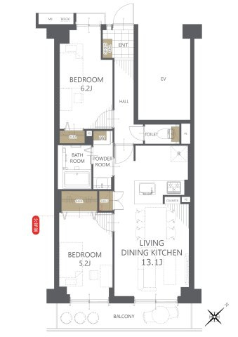 間取り：312001232813