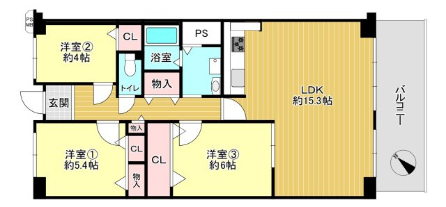 間取り：327002128820