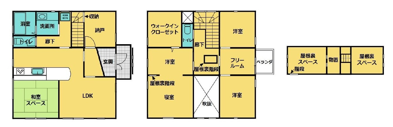 間取り：330000085435