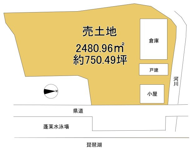 区画図：325000119385