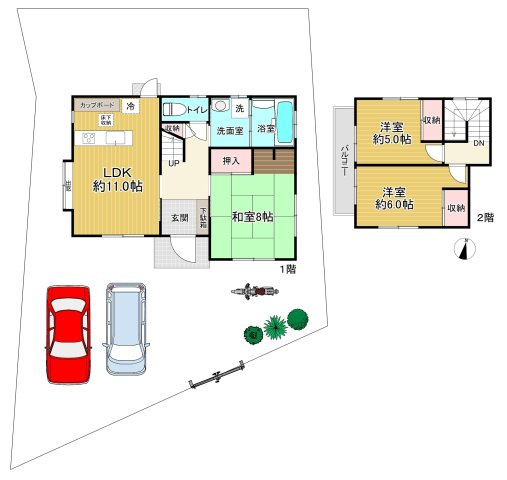 間取り：313004585424