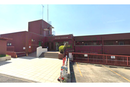 朝日プラザ横浜神之木公園の外観