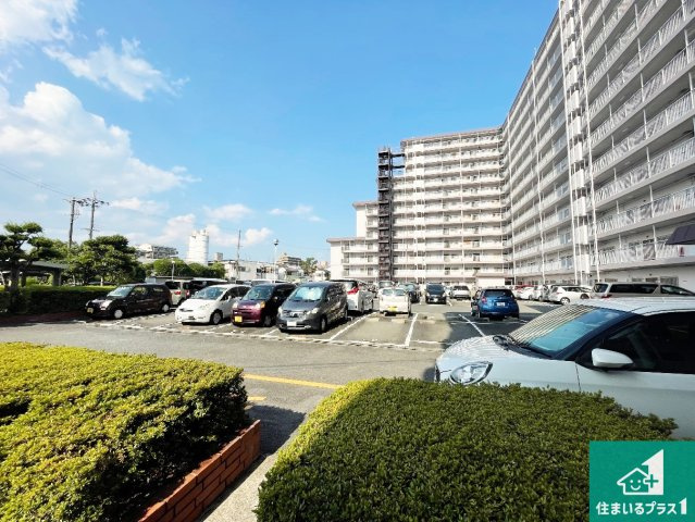 共用部（駐車場）