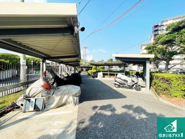 共用部（駐輪場）