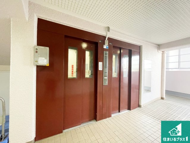 共用部（エレベーター）