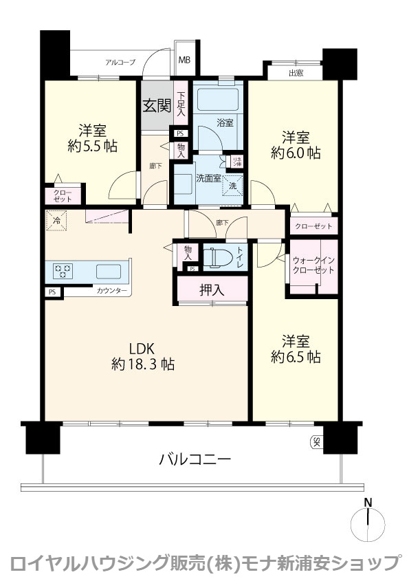 間取り：312001094291