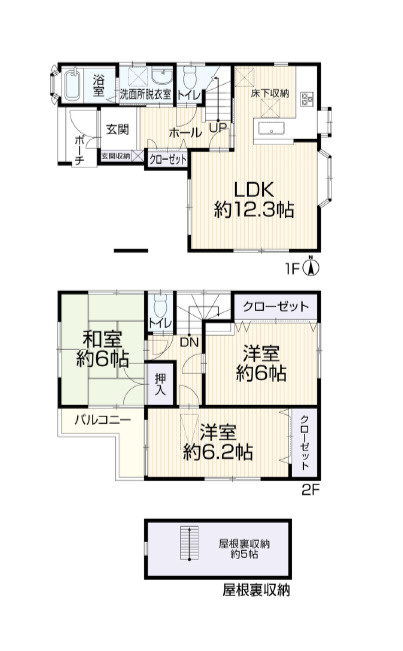 間取り：313004658799