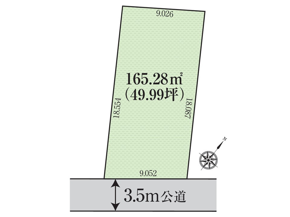 区画図：311002370979