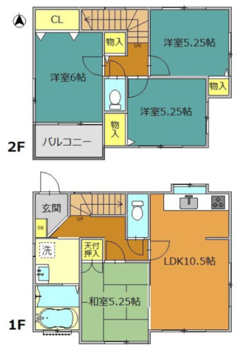 間取り：313004580556