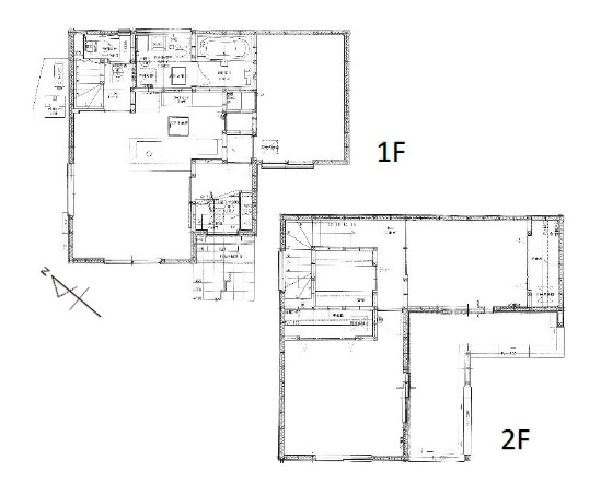間取り：328000537457