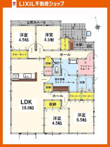 間取り：340000292902