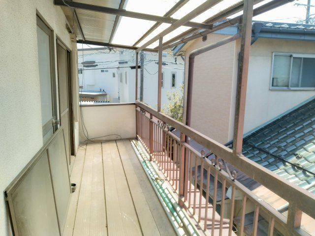 ベランダ