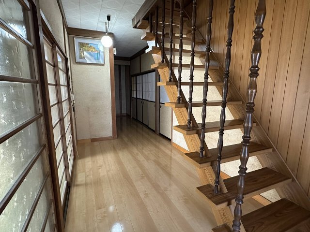 玄関・階段
